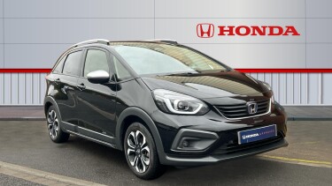 Honda Jazz 1.5 i-MMD Hybrid Crosstar EX 5dr eCVT Hybrid Hatchback